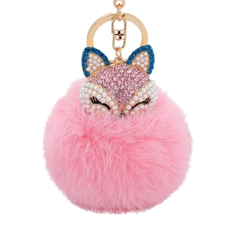 KokoFox - Bag Charm